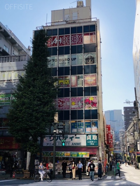 恵光ビル 外観