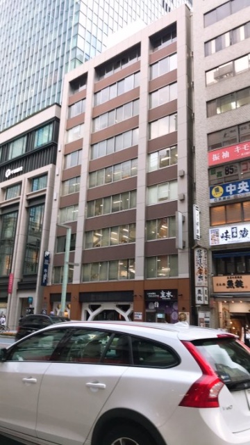クロストランジット日本橋 外観