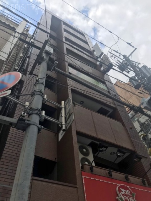 武南ビル 外観