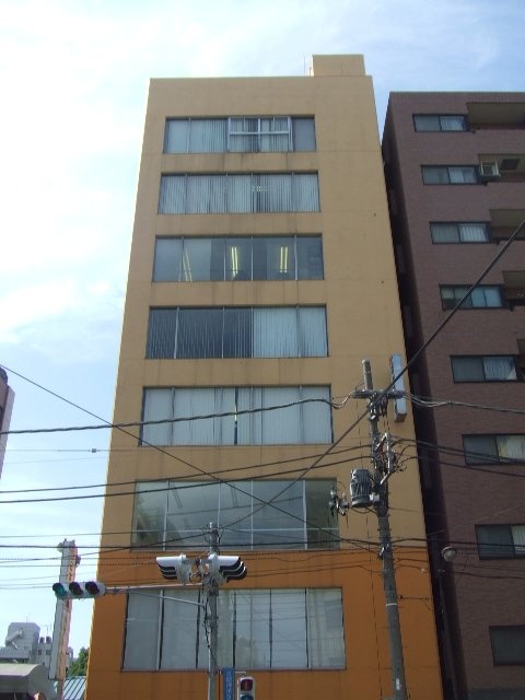 冨士セルビル　外観