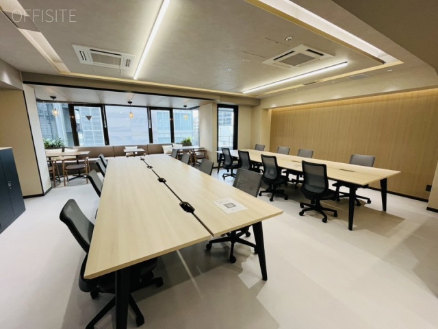 Biz Feel AKIHABARA　内装