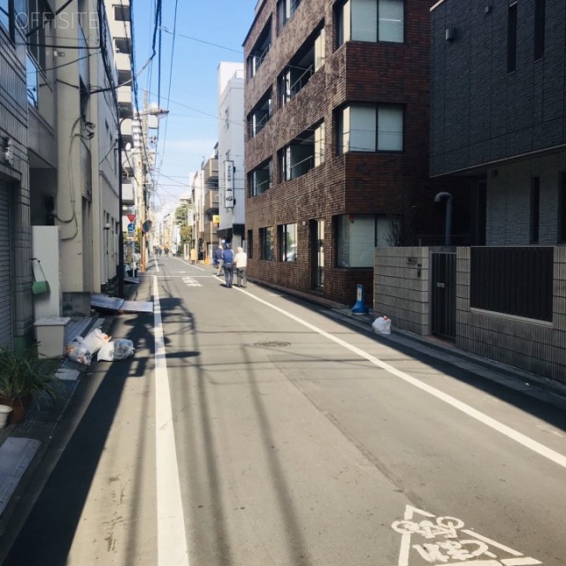 潮代(しおだい)ビル 周辺