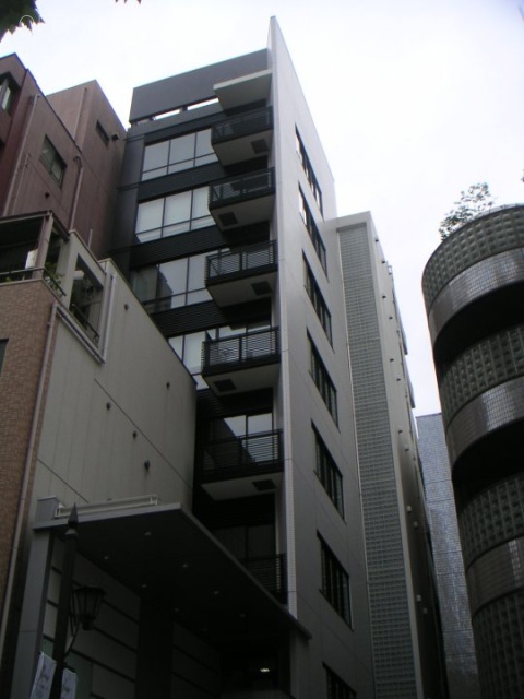 ルー・ド赤坂ビル 6階 38.50坪　外観
