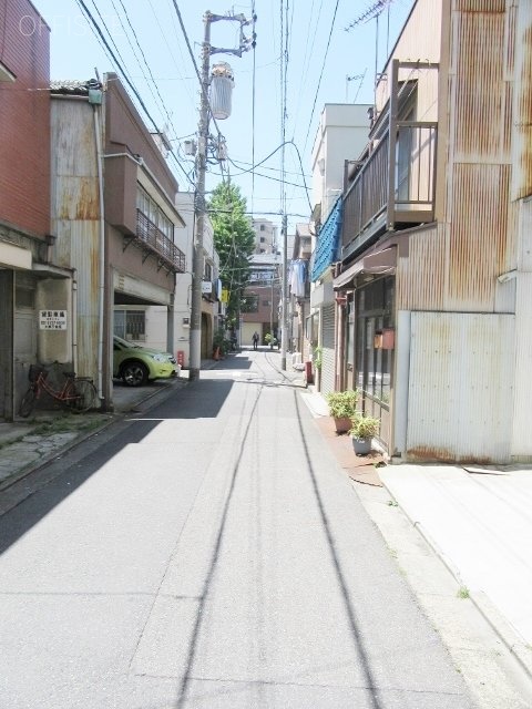 トーユー上野ビル 画像