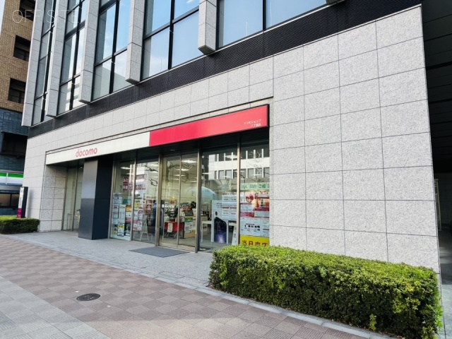 エンパイヤビル 外観