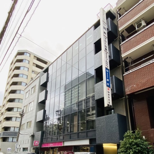 築地FTSビル 外観