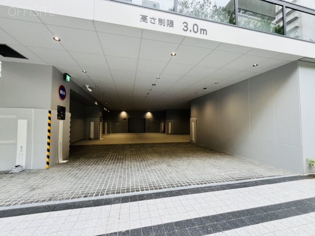 スイテ新横浜　駐車場