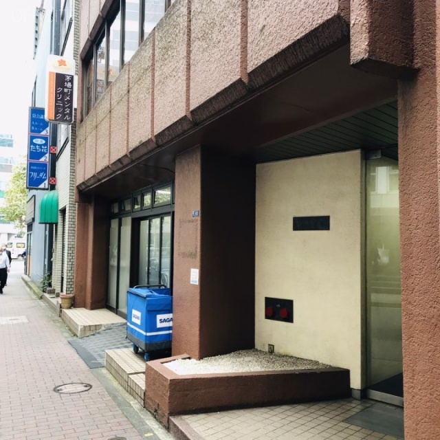 勝村ビル 外観