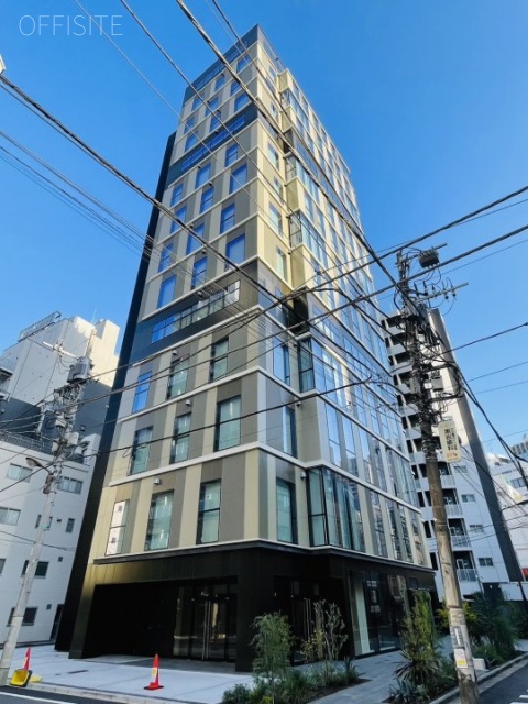 CIRCLES神保町Ⅲ 外観