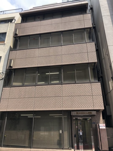 冨士中央ビル別館 外観