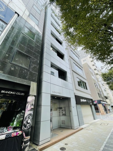 東日本橋TSビル　外観