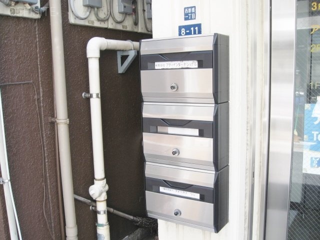 西新橋ビル 画像