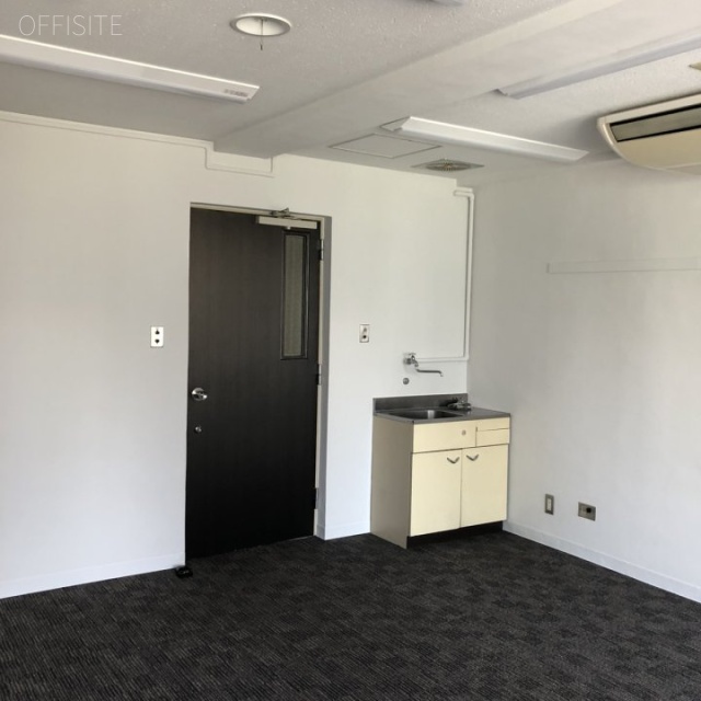 ファイブビル八丁堀 602号室 室内