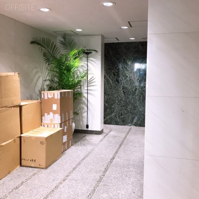 A-FLAG骨董通り エントランス