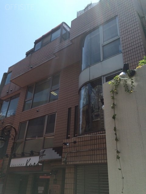 VIA原宿 外観