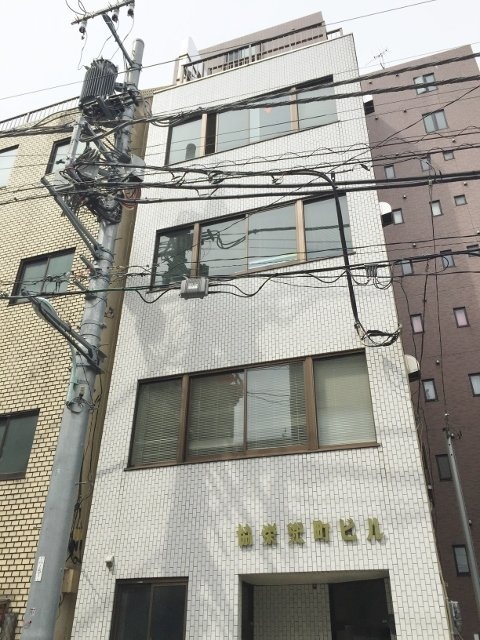 協栄兜町ビル 外観