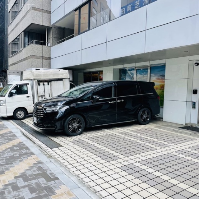 オー・アイ・芝浦　駐車場