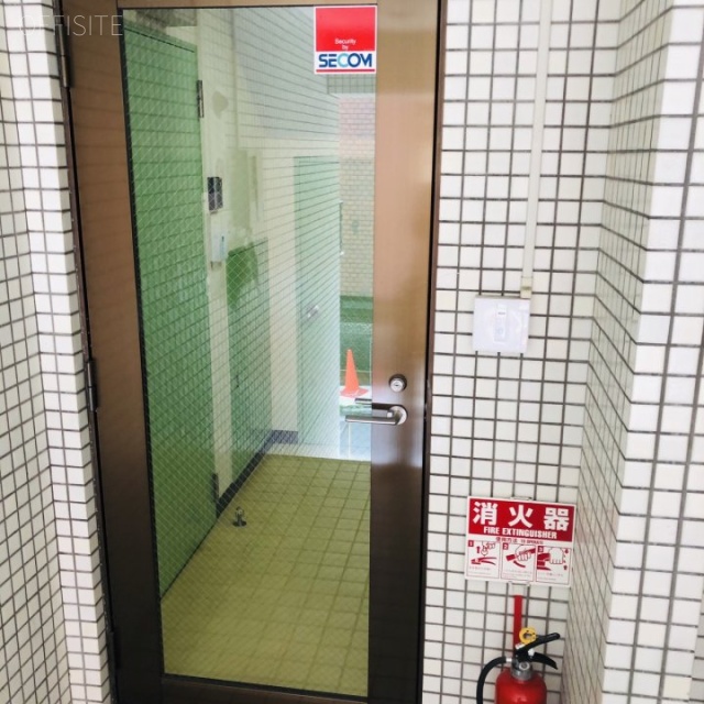 赤坂丹後町ビル エントランス