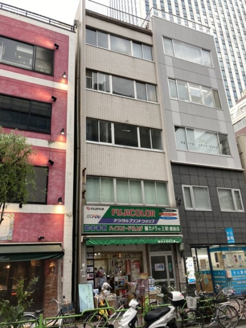 上原ビル 外観