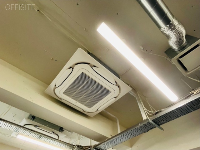ヒューリック渋谷美竹通りビル　内装