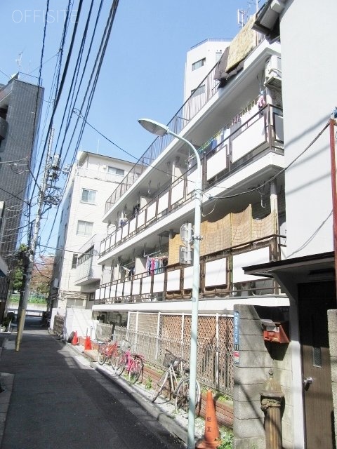 麻布霞町プリンスマンションビル 画像