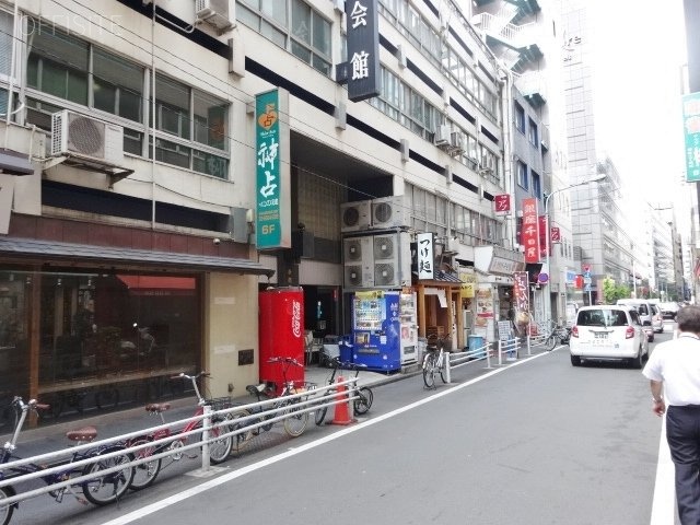 東銀座ビル 画像