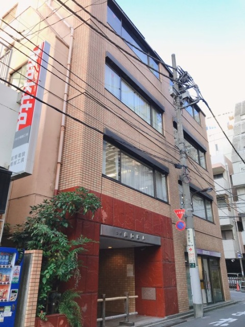 池袋山口ビル 外観