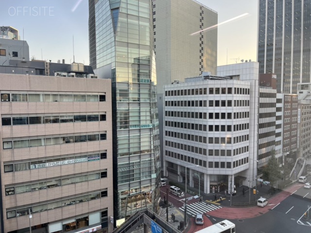 青山タイヨービル 4階 69.76坪　内装