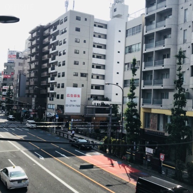 中村ビル 周辺