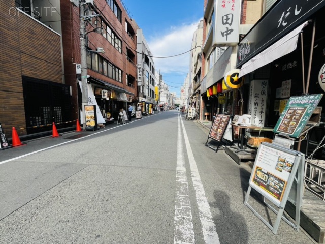 豊年屋ビル 周辺