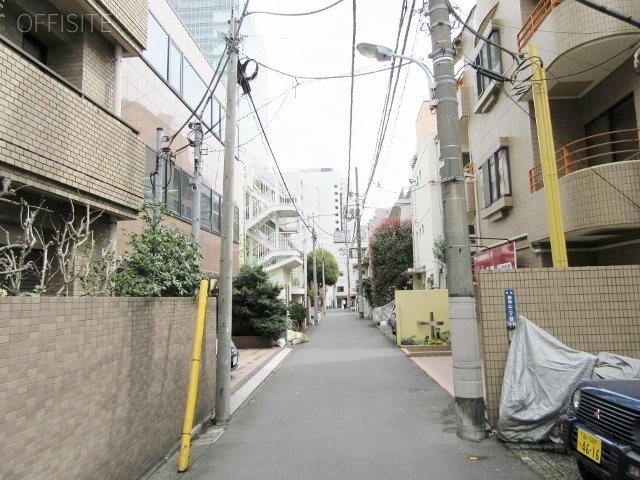 南青山パールハイムビル 画像