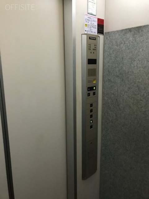 九段鶴屋ビル エレベーター