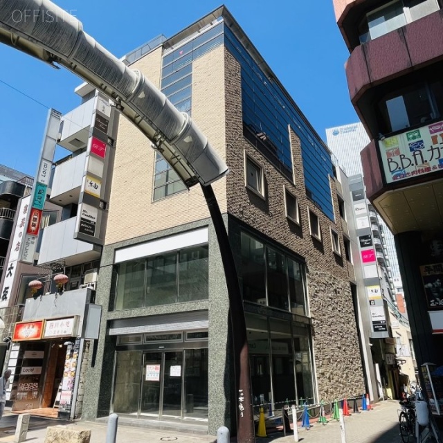 パラッツオカリーナ 外観