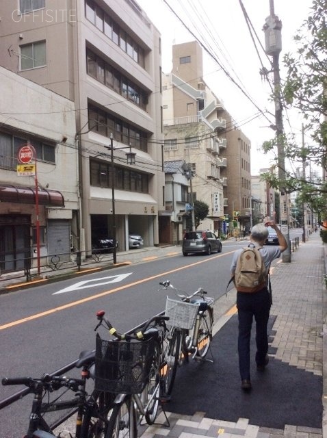ニューハイツ湯島ビル 画像
