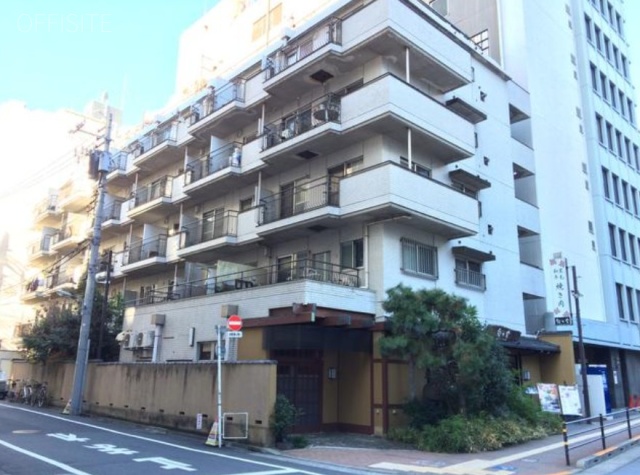レジェンド五反田 外観