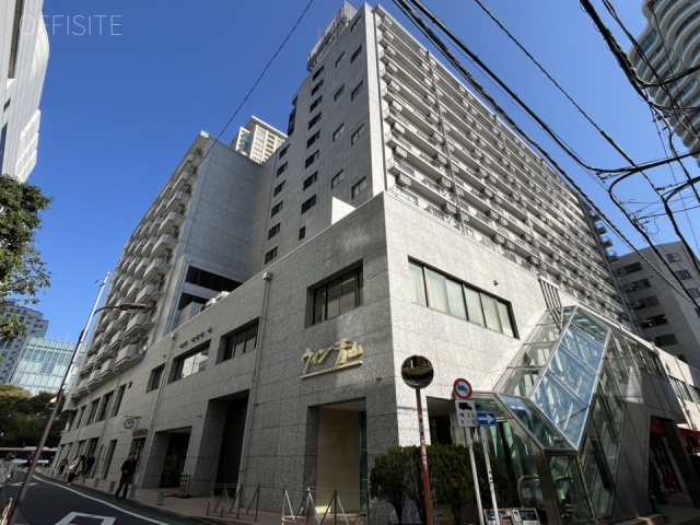 ウィン青山　外観