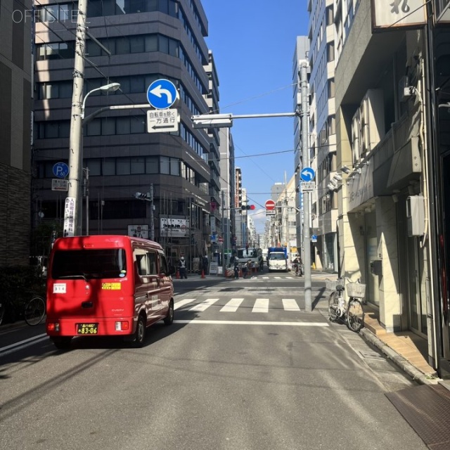 青山ビル　周辺