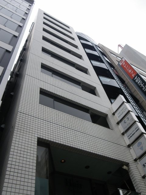 渋谷トーセイビル　外観
