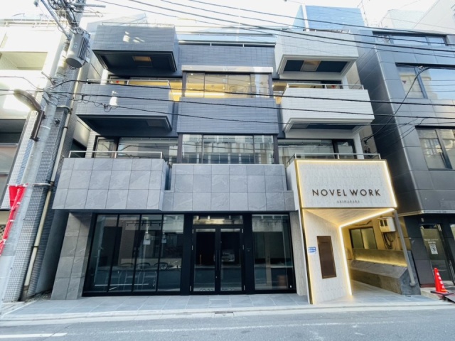 NOVEL WORK AKIHABARA　外観