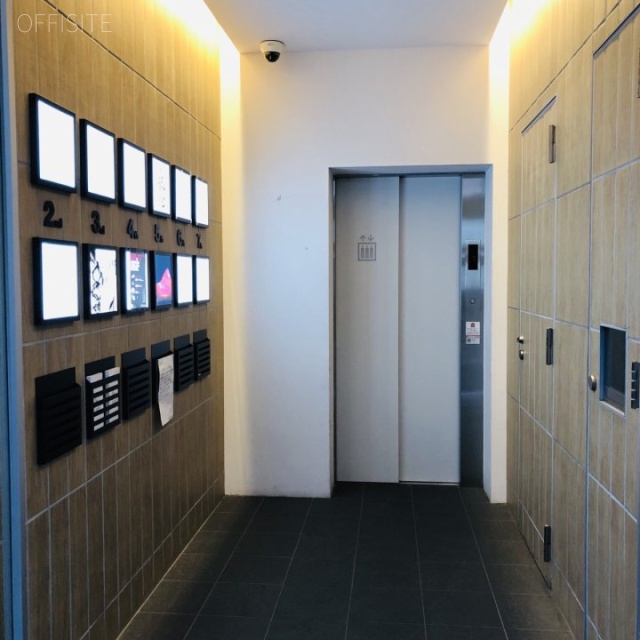 Azabu Toriizaka First エントランス