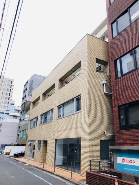 シルキーハイツ九段南2号館 外観