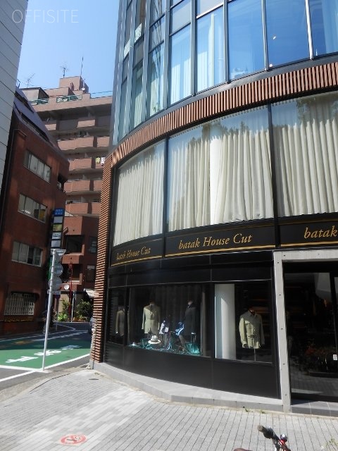 Gyoen Rビル 外観
