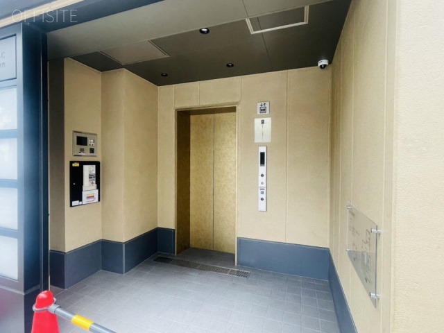 VORT浅草江戸通り　エントランス