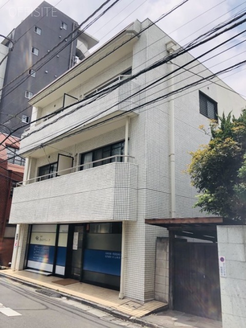赤坂丹後町ビル 外観