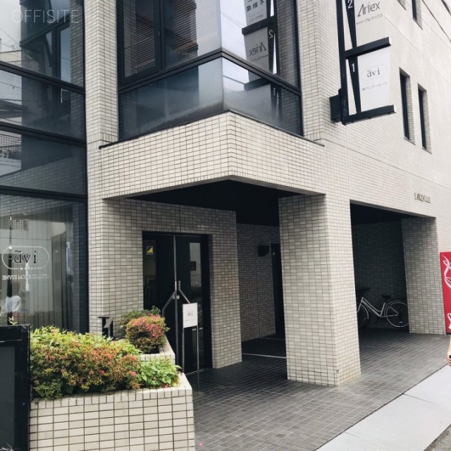 ランセス原宿ビル 外観