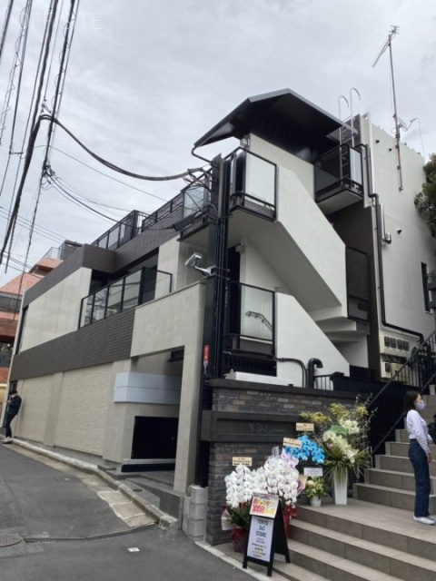 いちご原宿通り 外観