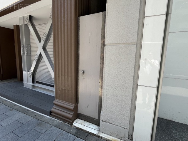 渋谷セルモビル　エントランス