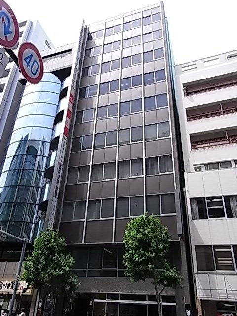 太田紙興新宿ビル 外観
