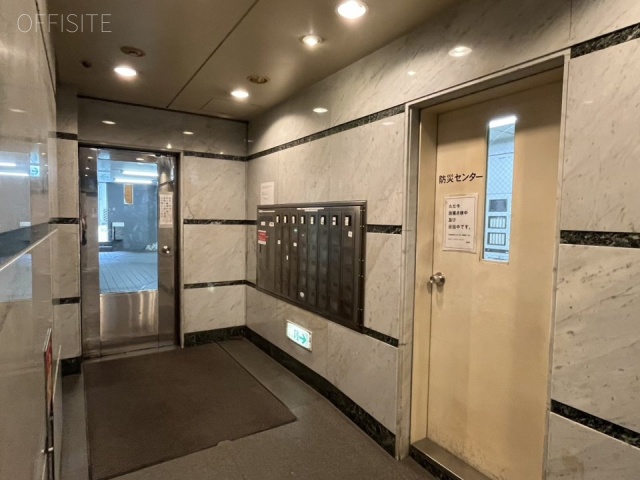 新横浜ファーストビル　エントランス