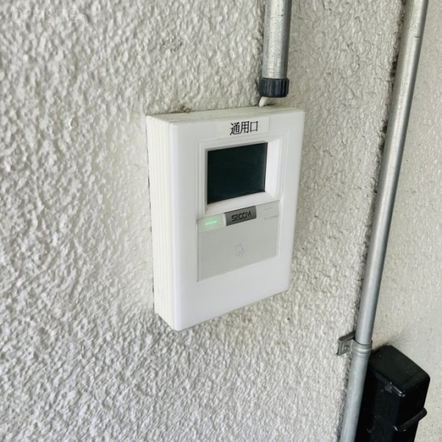 太陽生命名古屋第2ビル　機械警備
